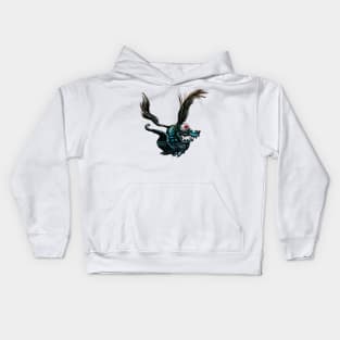 Dragon Dog Kids Hoodie